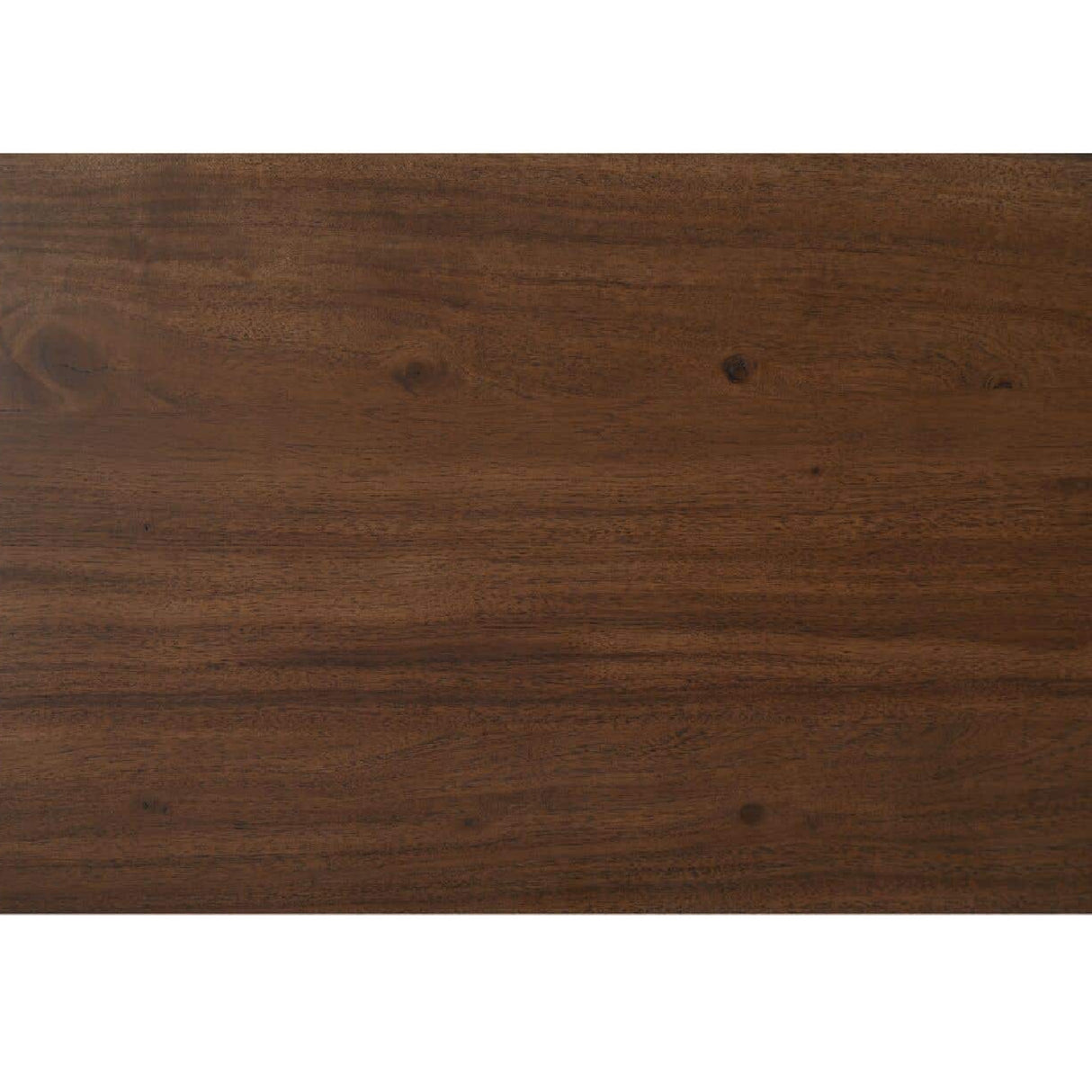 Modern European furniture - Brown Acacia Wood Dining Bench - www.oroa.com | Oroa.com