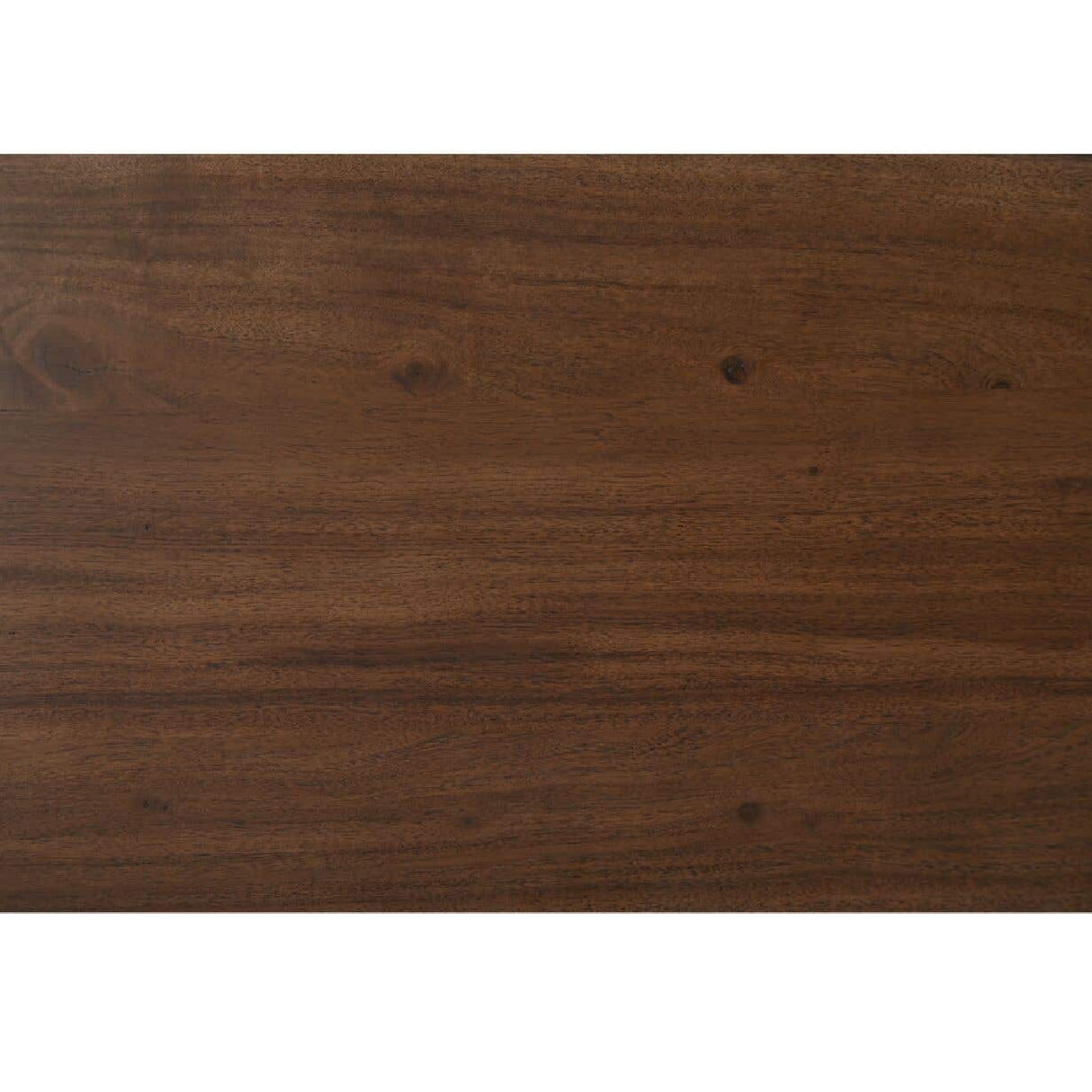 Modern European furniture - Brown Acacia Wood Dining Bench - www.oroa.com | Oroa.com