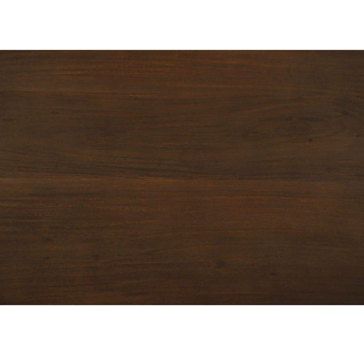 Modern European furniture - Brown Acacia Wood Dining Table - www.oroa.com