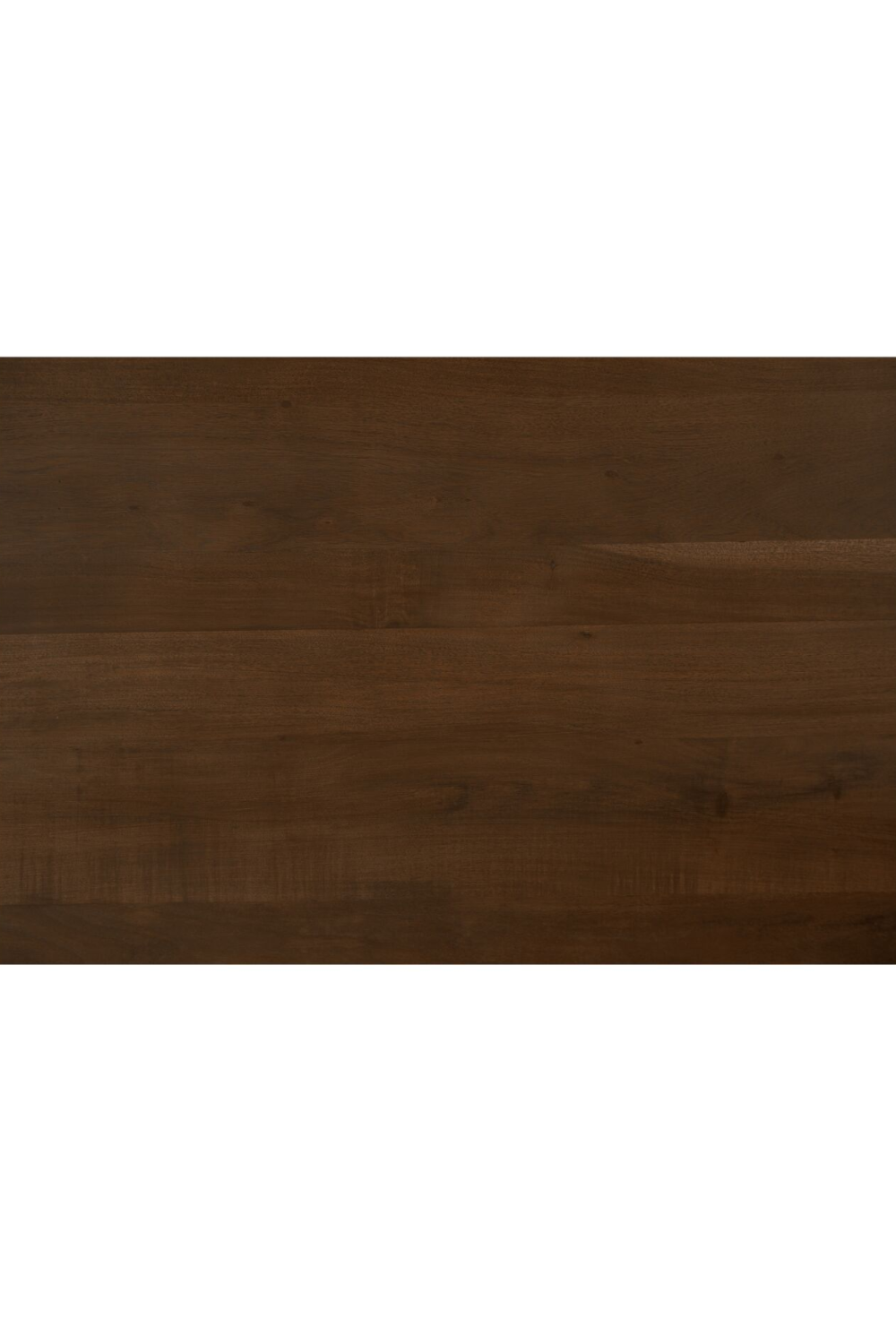 Modern European furniture - Brown Acacia Wood Dining Table - www.oroa.com
