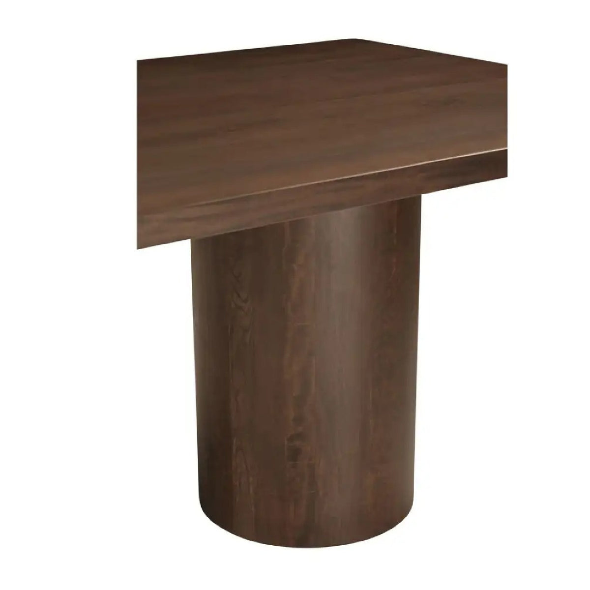 Brown Neem Wood Dining Table | Novi Living Hadley