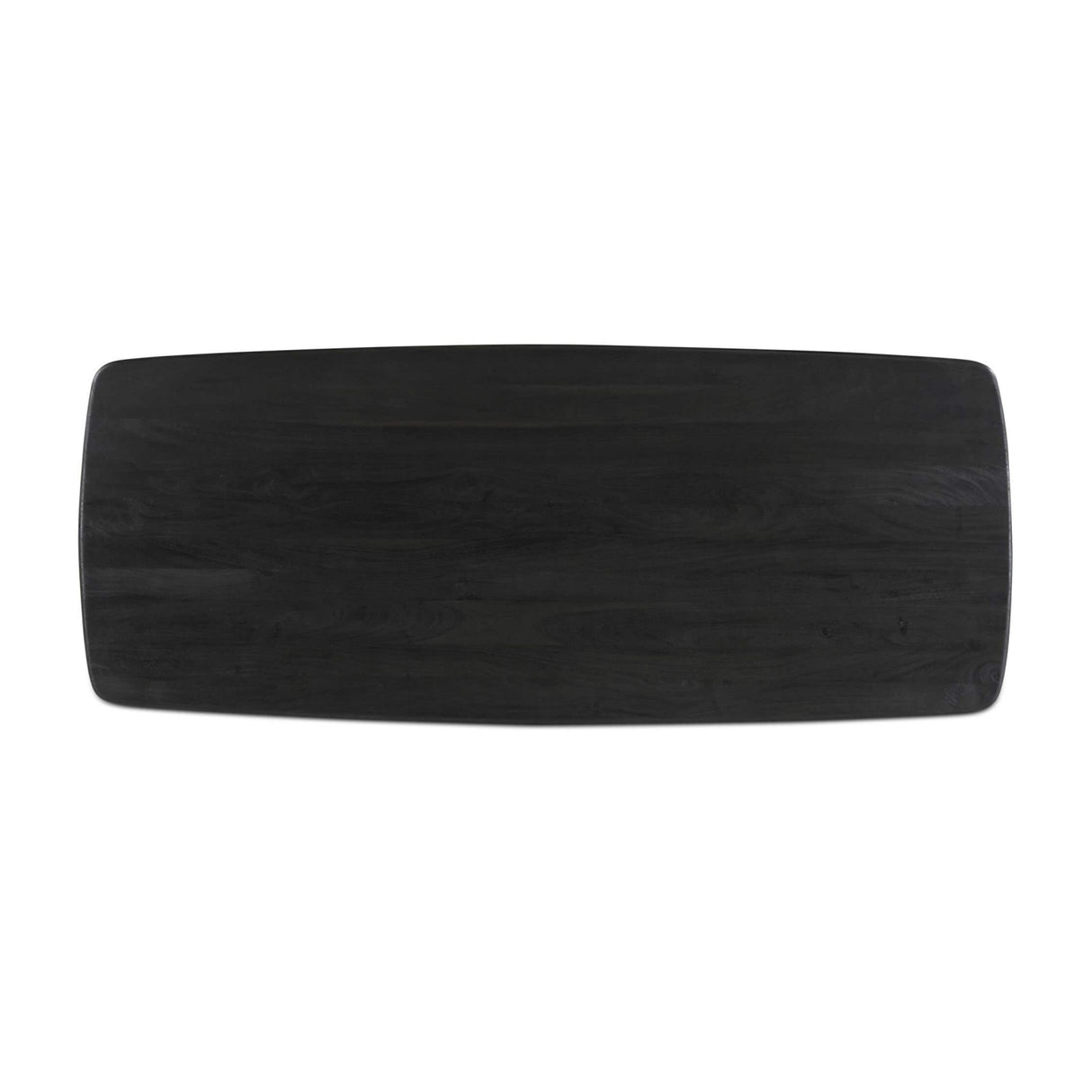 Black Acacia Dining Table L | Novi Living Daphne