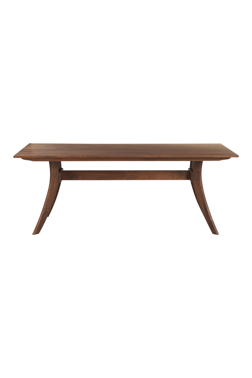 Walnut Rectangular Dining Table | Novi Living Florence