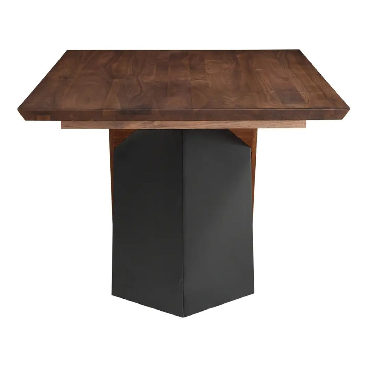 Modern European furniture - Solid Walnut Dining Table - www.oroa.com