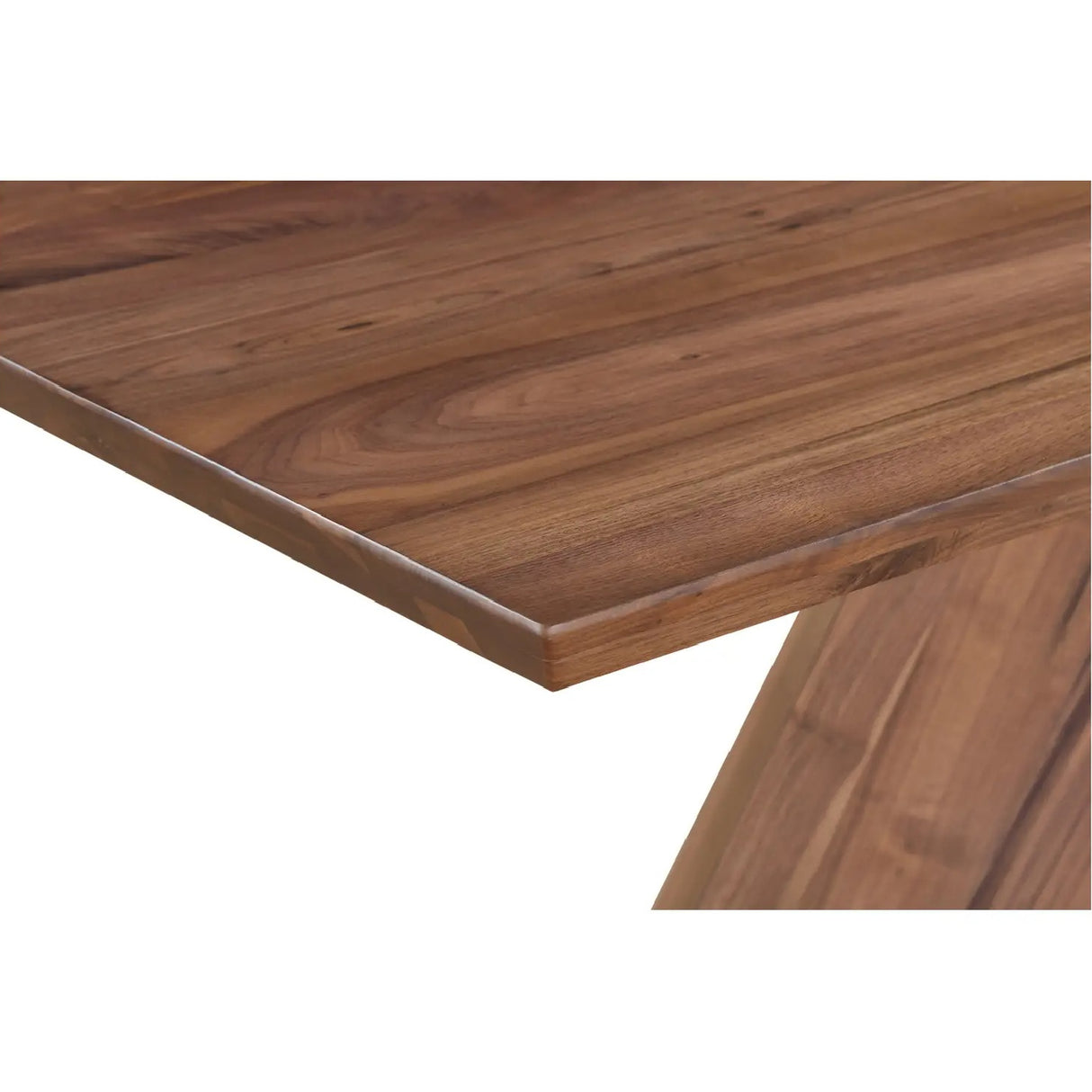 Modern European furniture - Solid Walnut Dining Table - www.oroa.com | Oroa.com