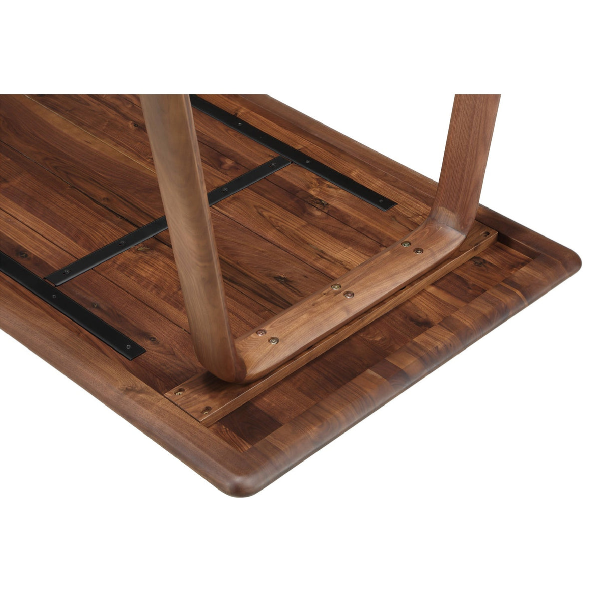 Modern European furniture - Wooden Minimalist Dining Table - www.oroa.com