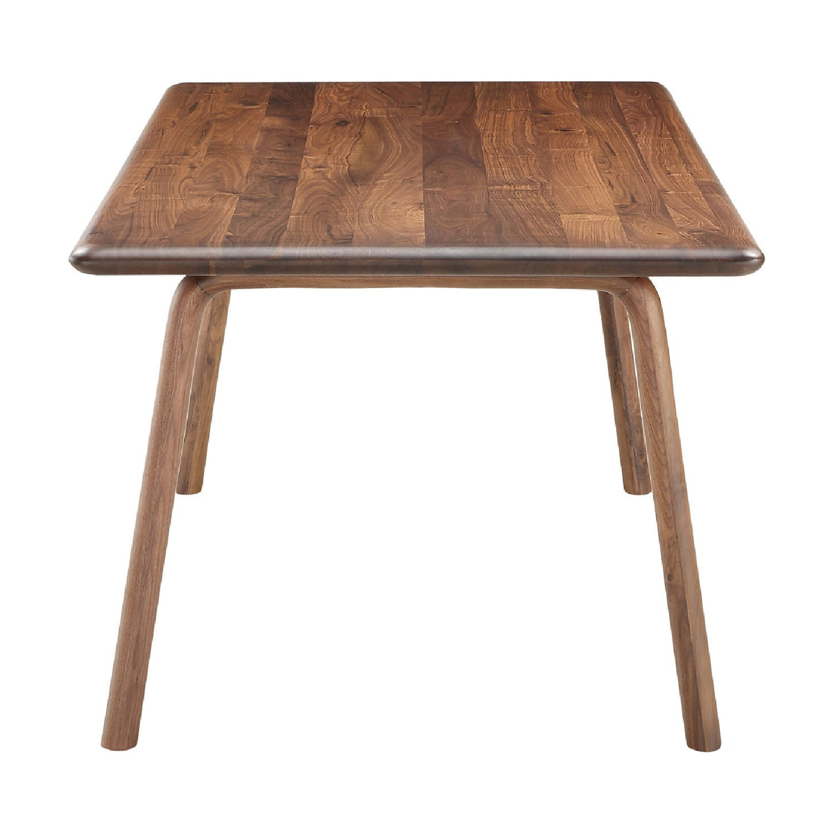 Modern European furniture - Wooden Minimalist Dining Table - www.oroa.com