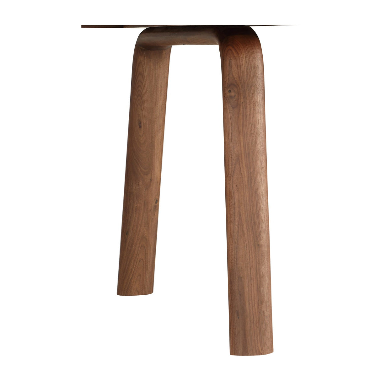 Modern European furniture - Wooden Minimalist Dining Table - www.oroa.com
