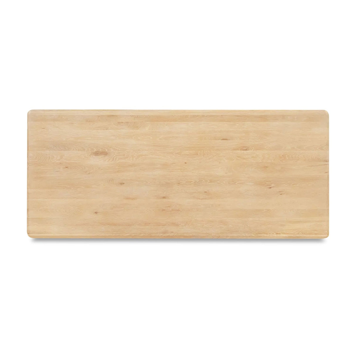 Modern European furniture - Wooden Minimalist Dining Table - www.oroa.com