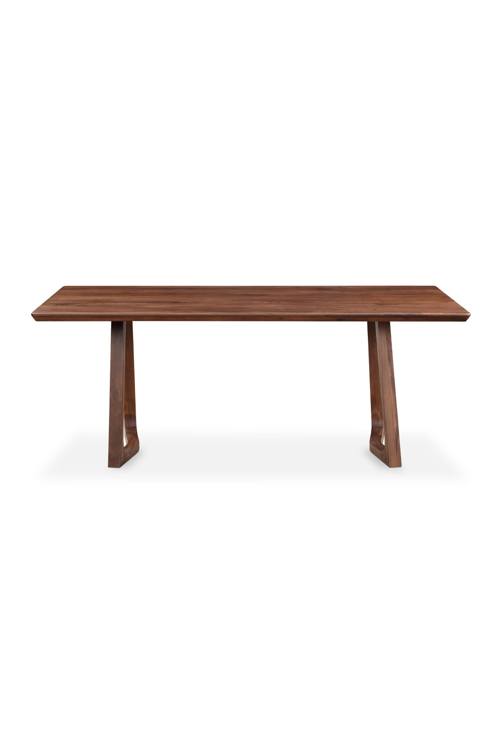 Modern European furniture - Rectangular Wooden Dining Table - www.oroa.com