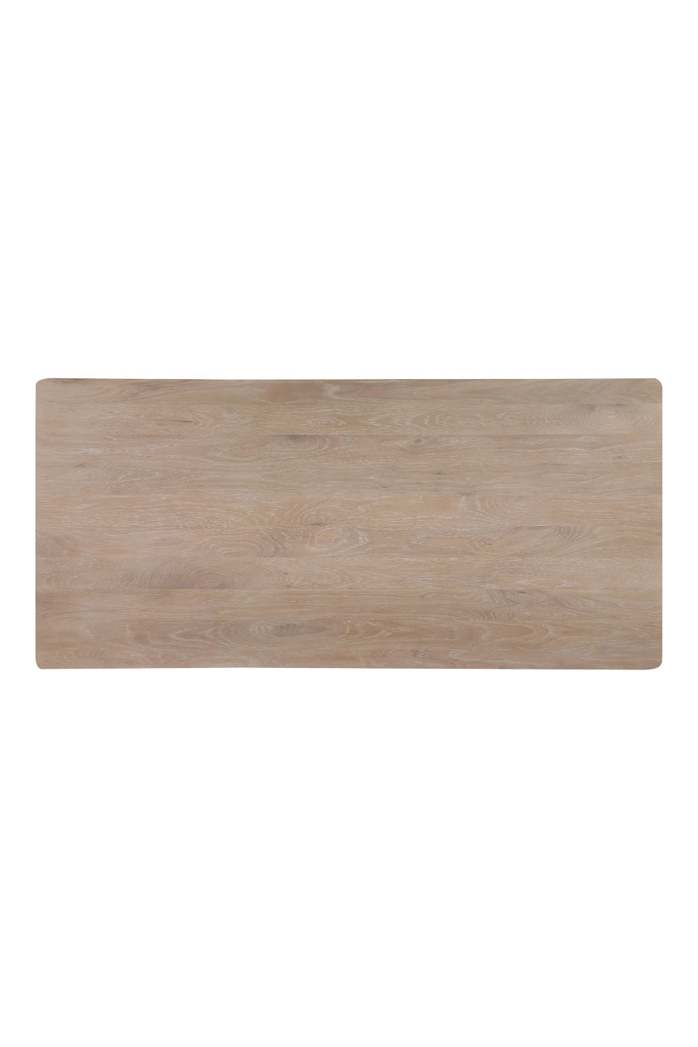Modern European furniture - Rectangular Wooden Dining Table - www.oroa.com