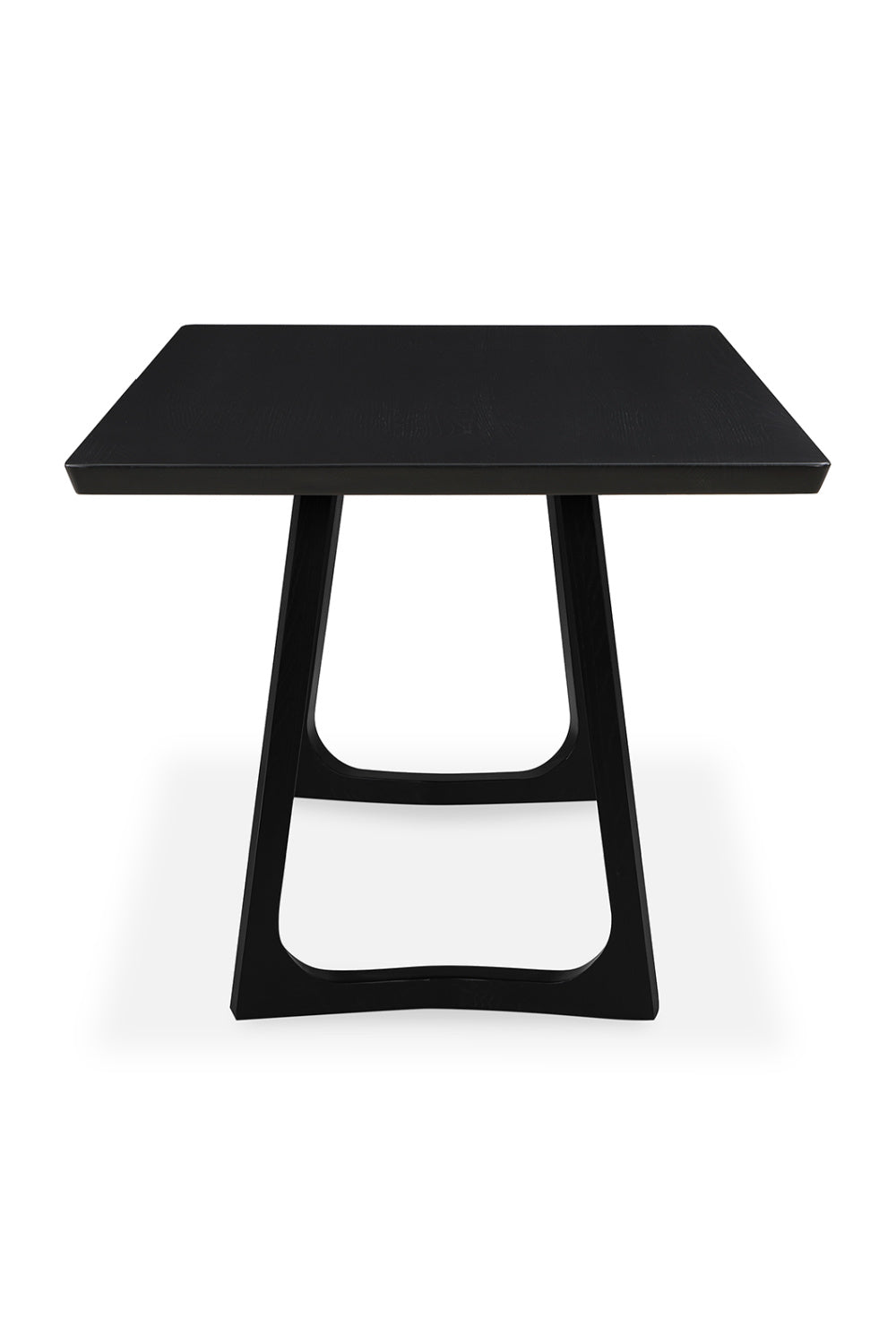Modern European furniture - Rectangular Wooden Dining Table - www.oroa.com