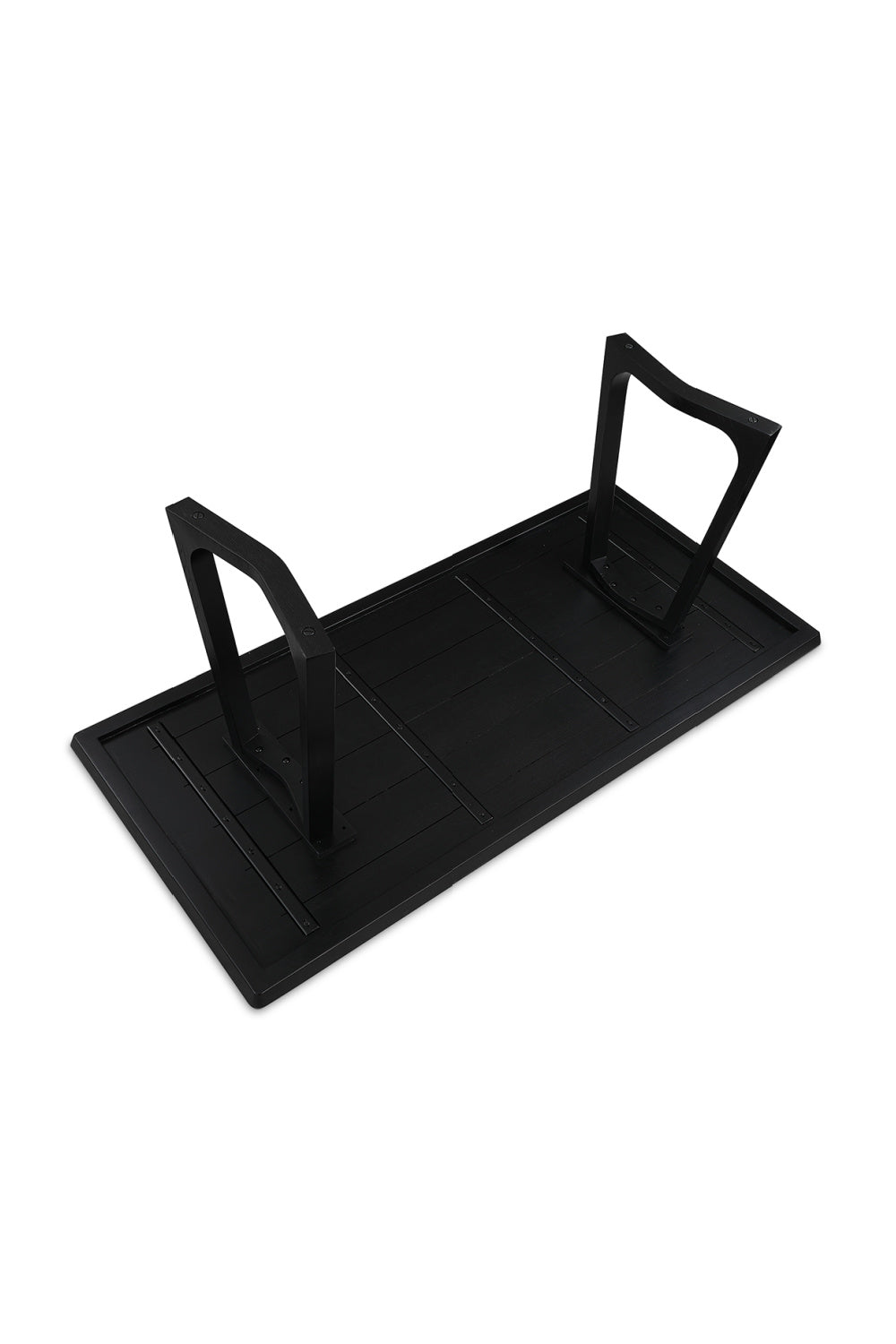 Modern European furniture - Rectangular Wooden Dining Table - www.oroa.com