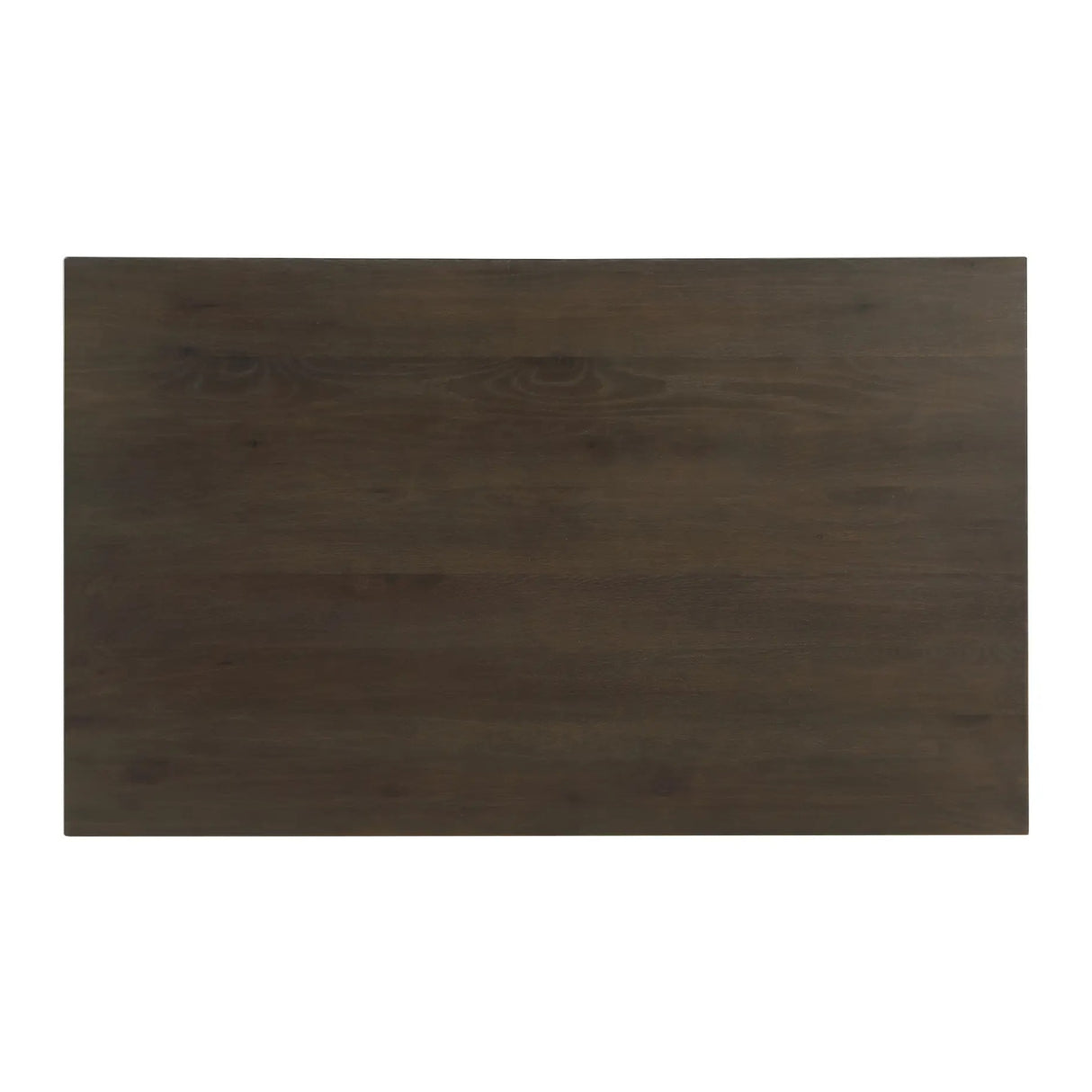 Oak Cross-Base Rectangular Coffee Table | Novi Living Folke | Oroa.com