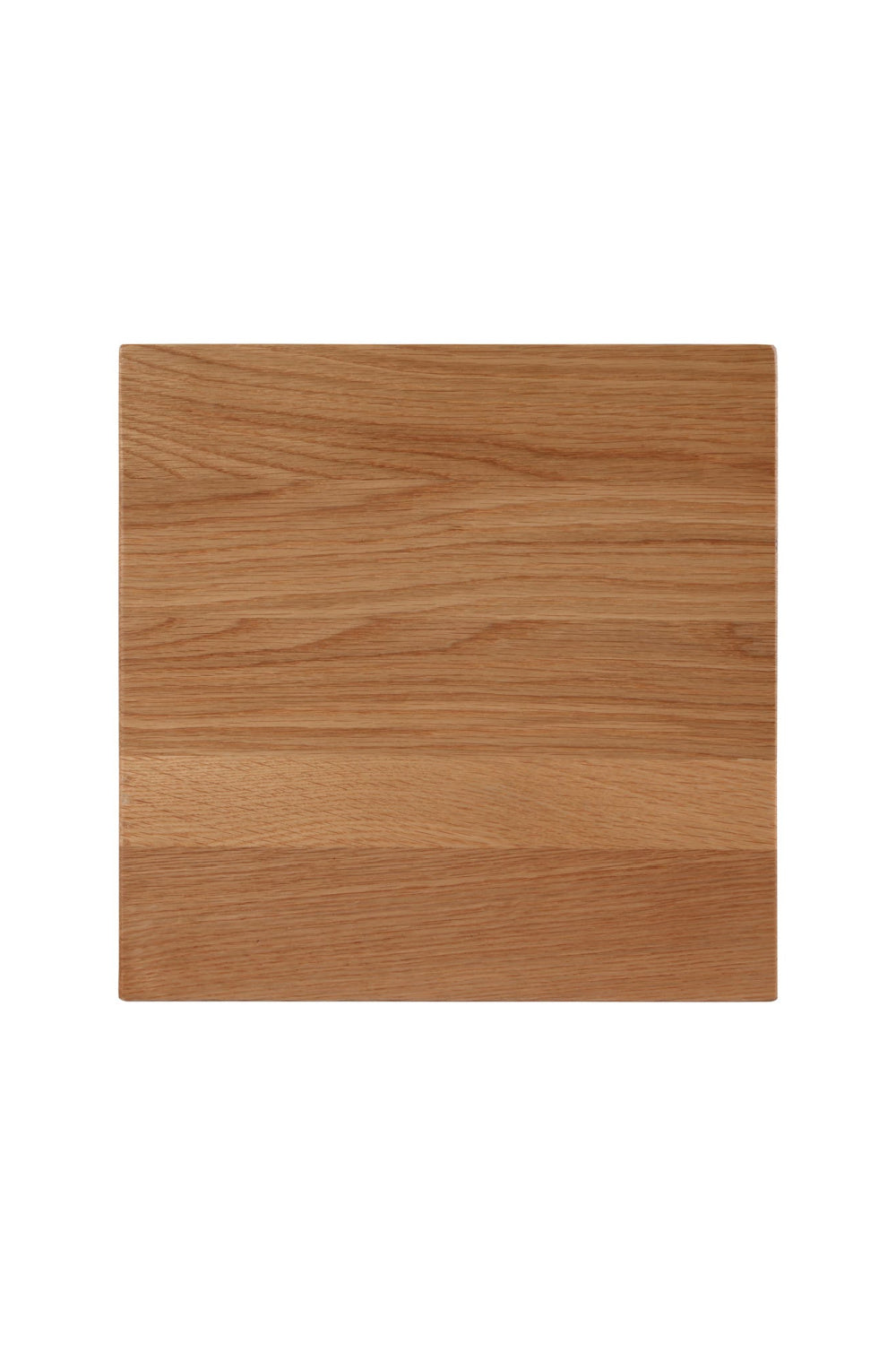 Natural Oak Square Coffee Table | Novi Living Folke | Oroa.com