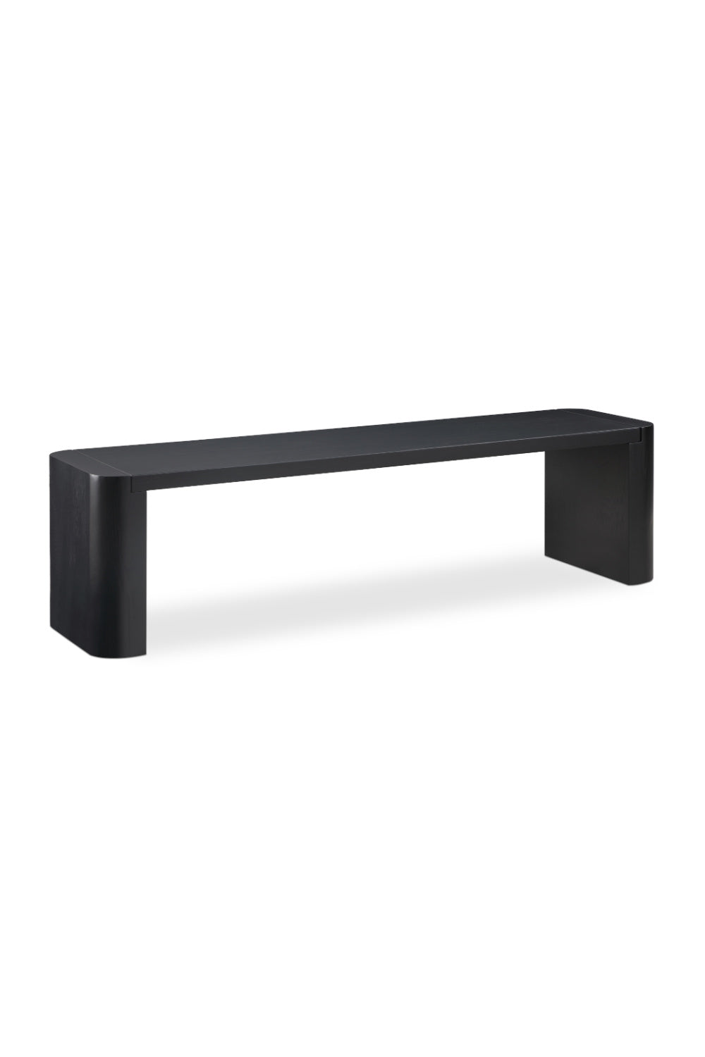 Modern European furniture - Solid Oak Dining Bench - www.oroa.com