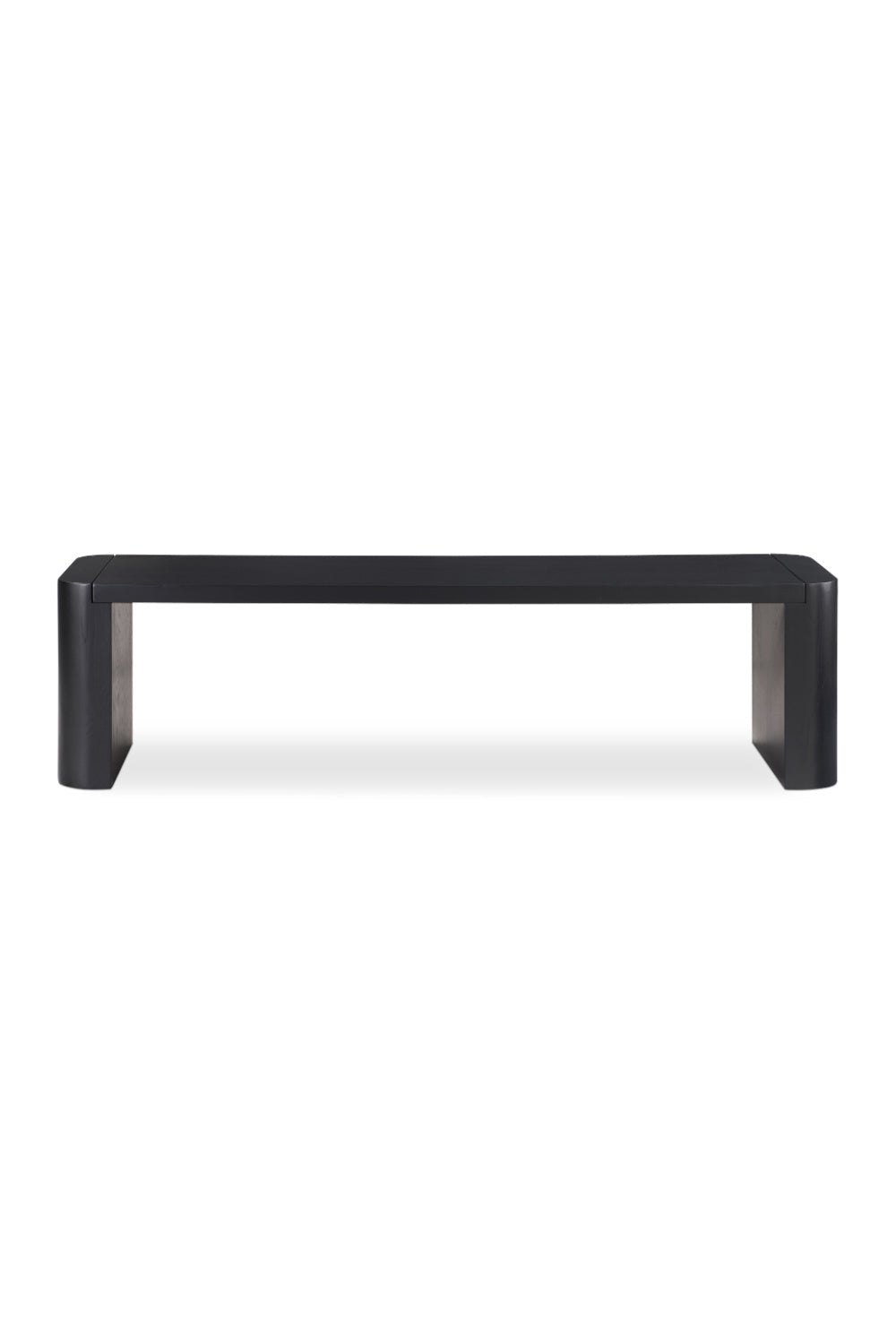 Modern European furniture - Solid Oak Dining Bench - www.oroa.com