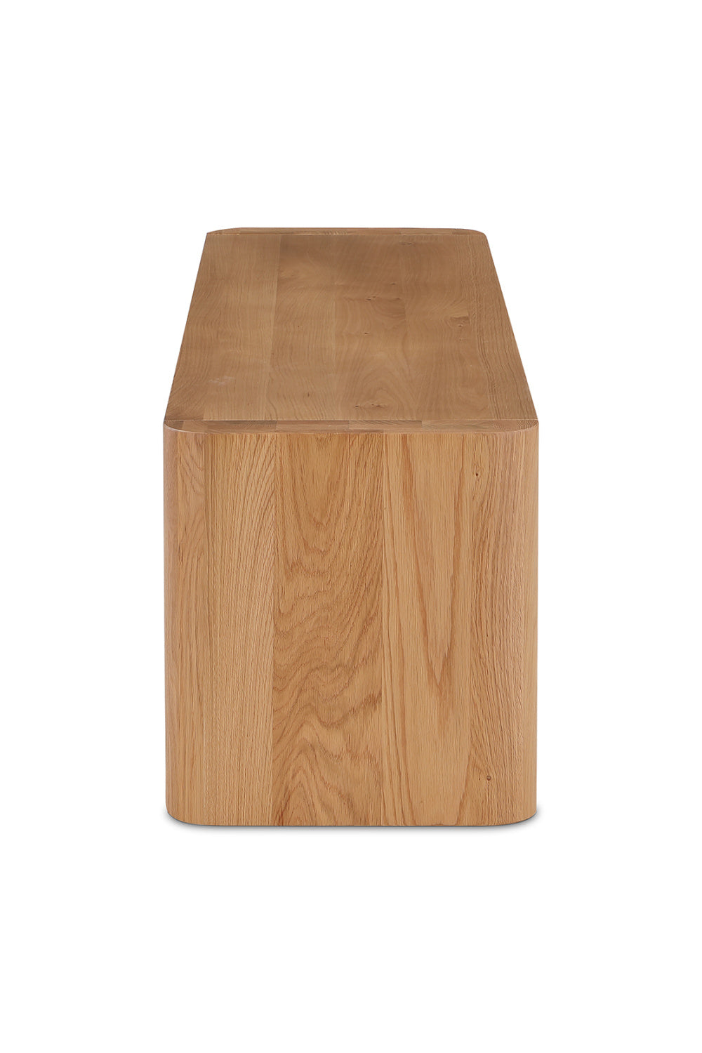 Modern European furniture - Solid Oak Dining Bench - www.oroa.com