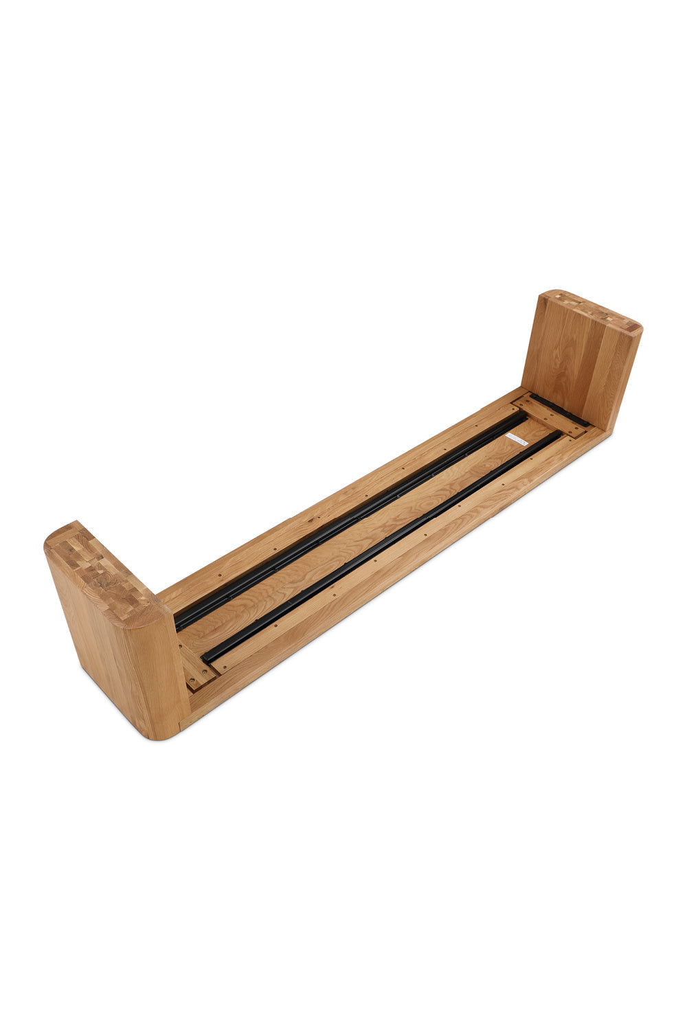 Modern European furniture - Solid Oak Dining Bench L - www.oroa.com