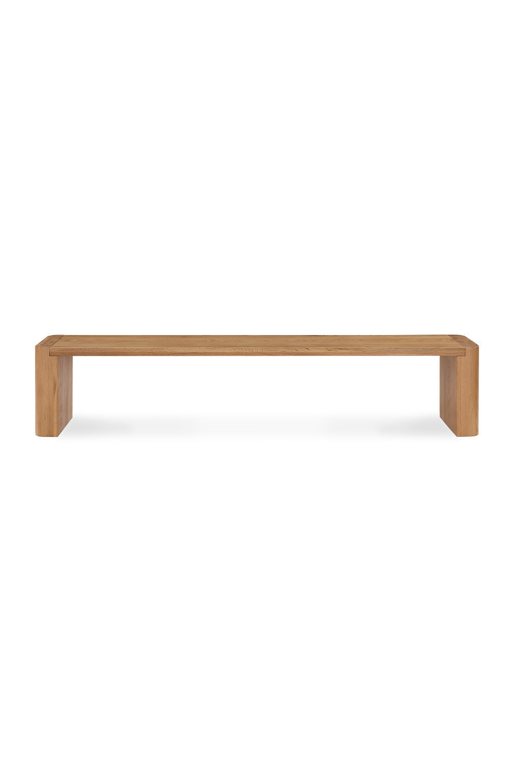 Modern European furniture - Solid Oak Dining Bench L - www.oroa.com