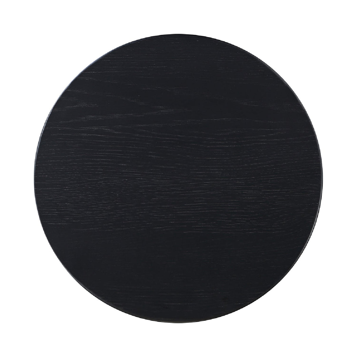 Modern European furniture - Wooden Cross-Base Accent Table - www.oroa.com