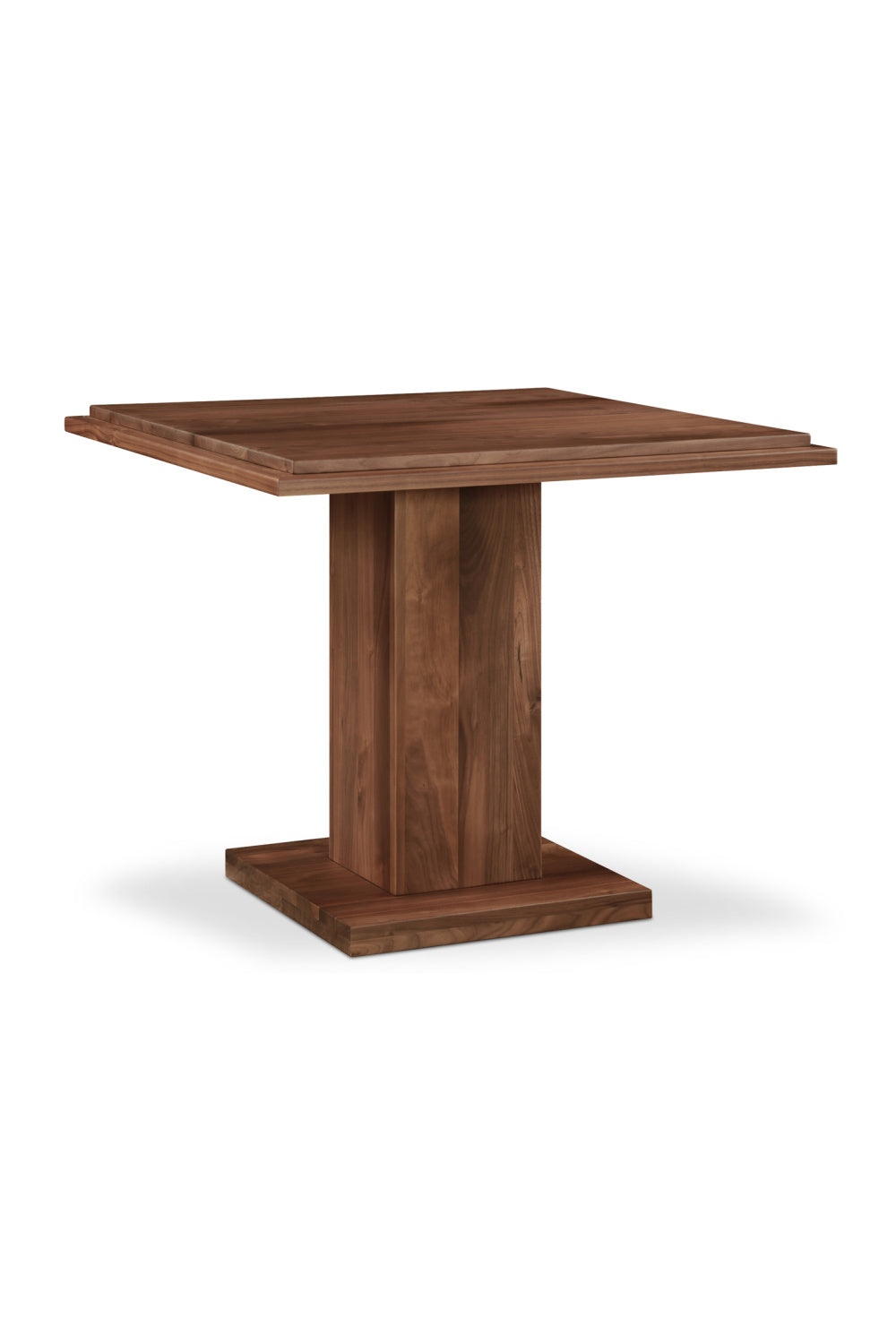 Square Natural Wood Table | Novi Living May | Oroa.com