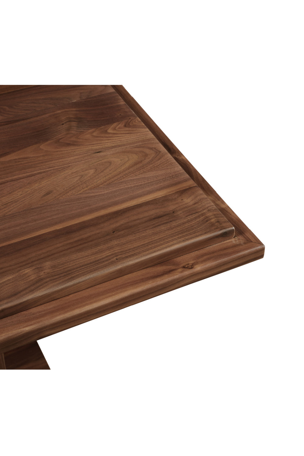 Square Natural Wood Table | Novi Living May | Oroa.com