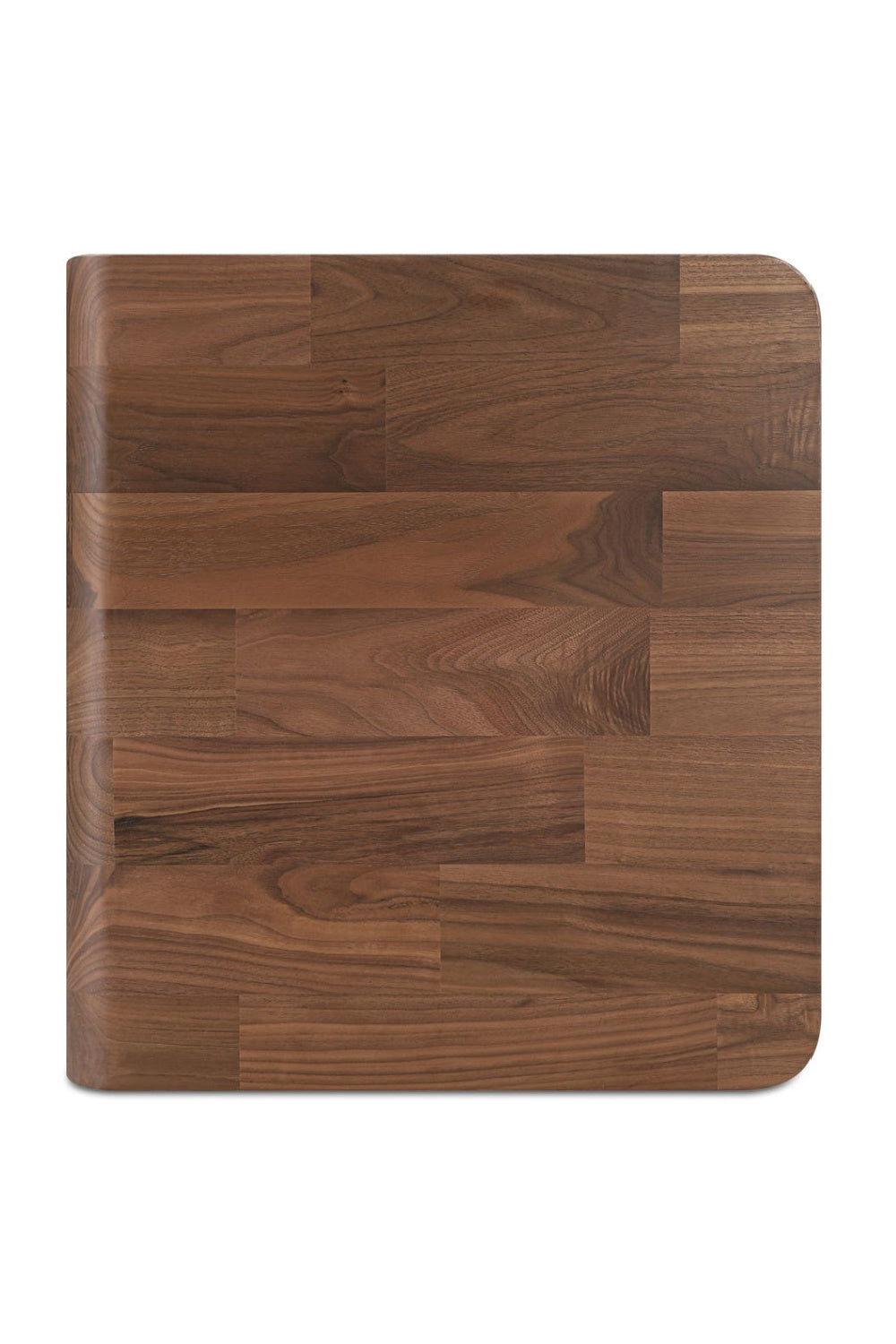 Modern or European furniture - C-Shape Solid Wood Side Table - www.oroa.com