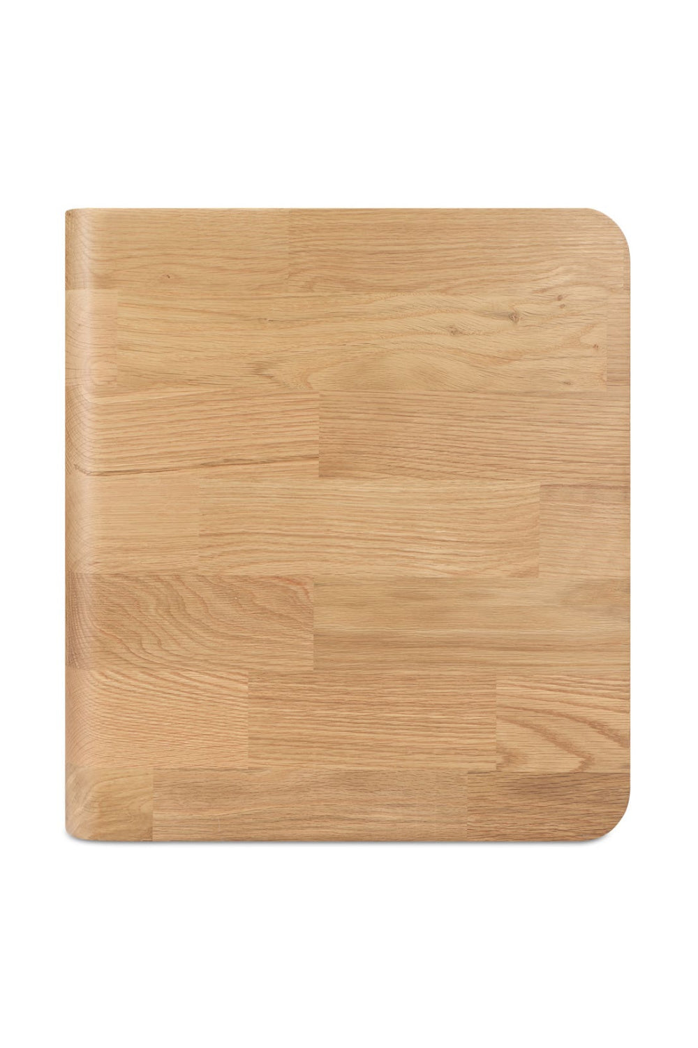 Modern or European furniture - C-Shape Solid Wood Side Table - www.oroa.com