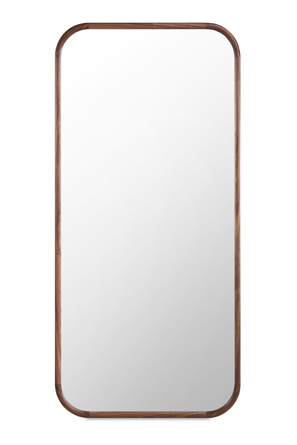 Modern European furniture - Solid Wood Mirror - www.oroa.com