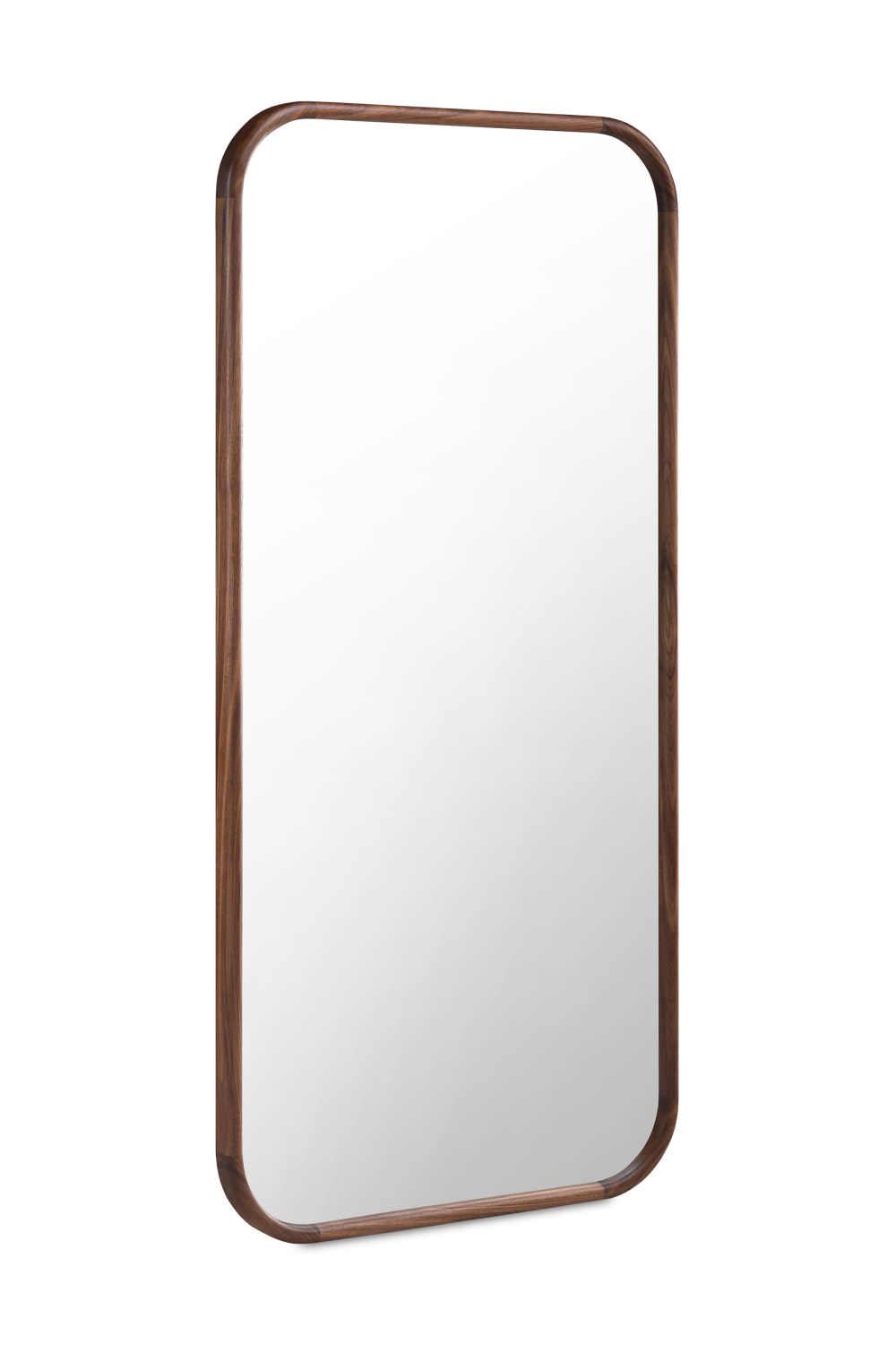 Modern European furniture - Solid Wood Mirror - www.oroa.com