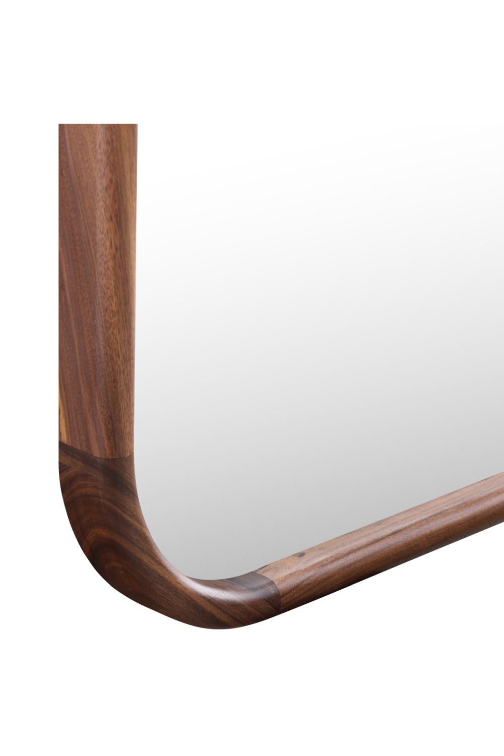 Modern European furniture - Solid Wood Mirror - www.oroa.com