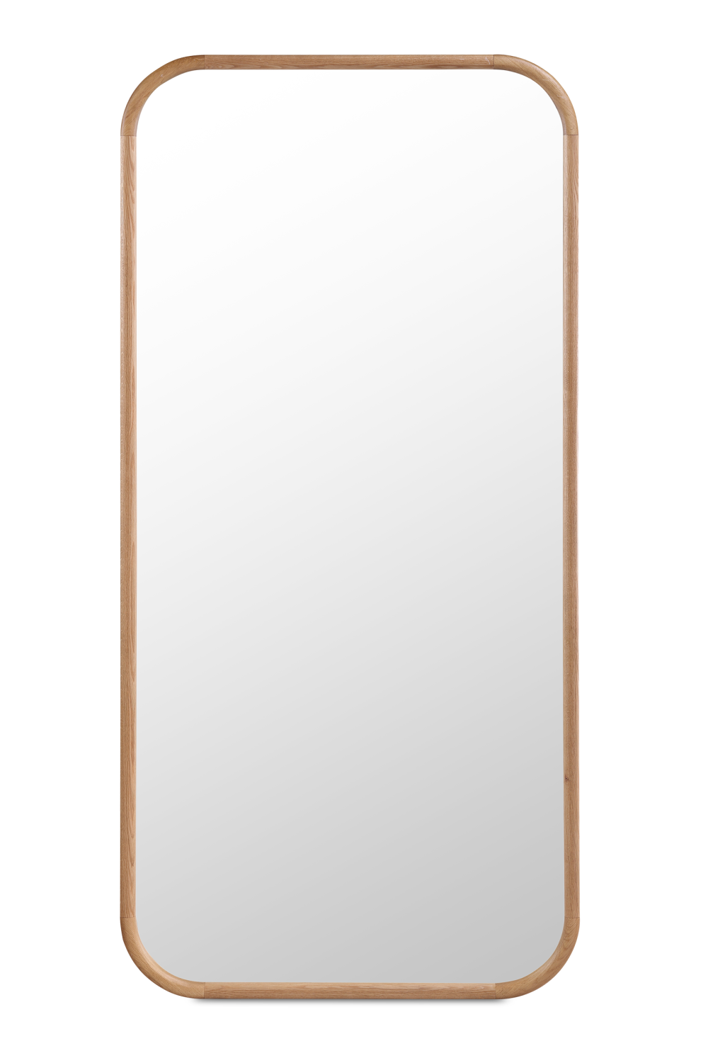 Modern European furniture - Solid Wood Mirror - www.oroa.com