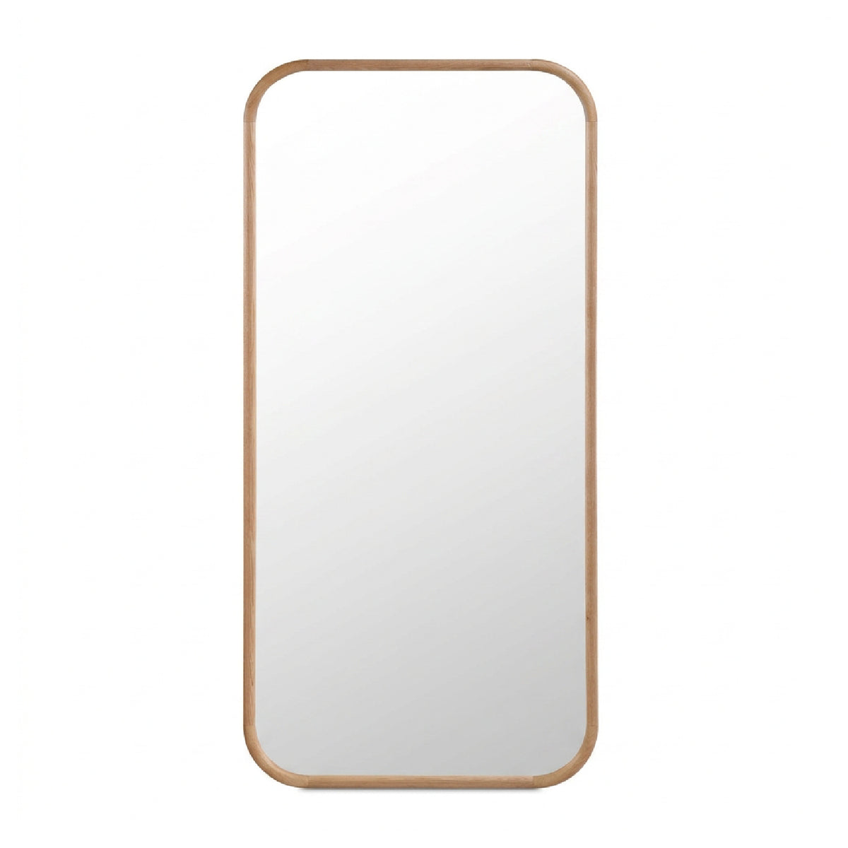 Solid Wood Mirror | Novi Living Kai
