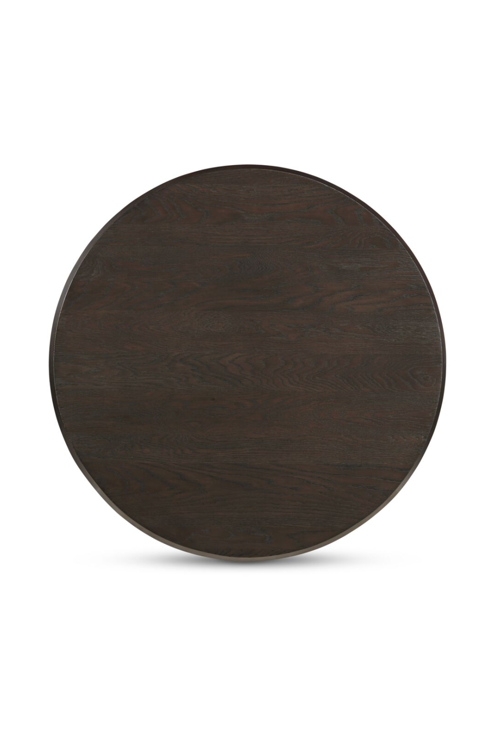 Modern European furniture - Solid Oak Round Coffee Table - www.oroa.com