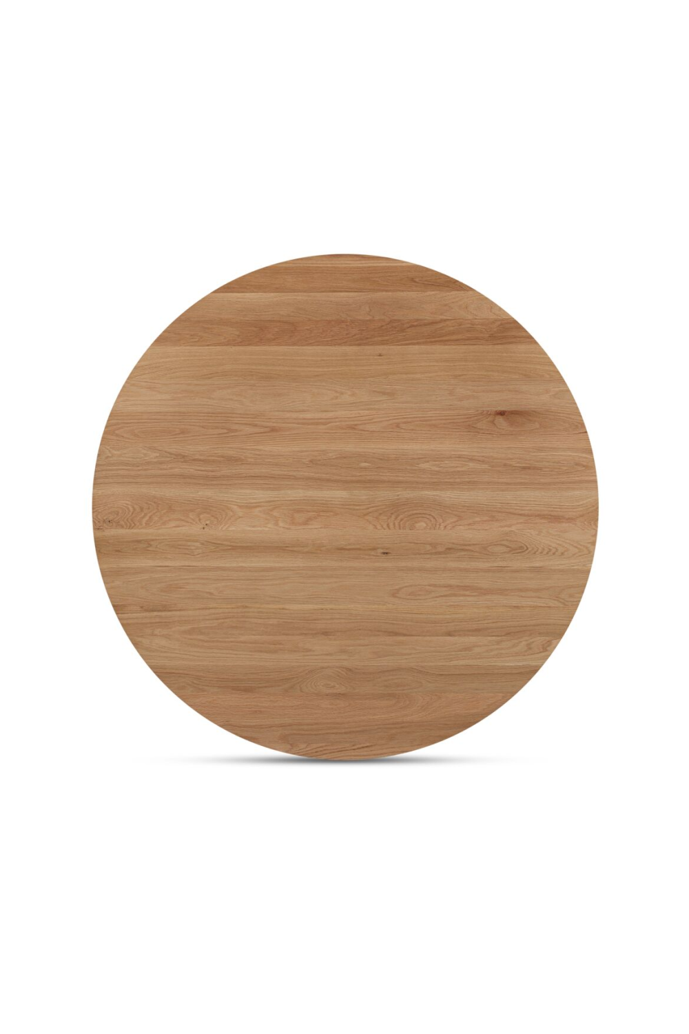 Modern European furniture - Solid Oak Round Coffee Table - www.oroa.com