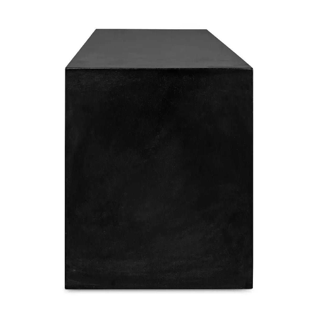 Modern European furniture - 3-Seater Concrete Indoor/Outdoor Bench - www.oroa.com
