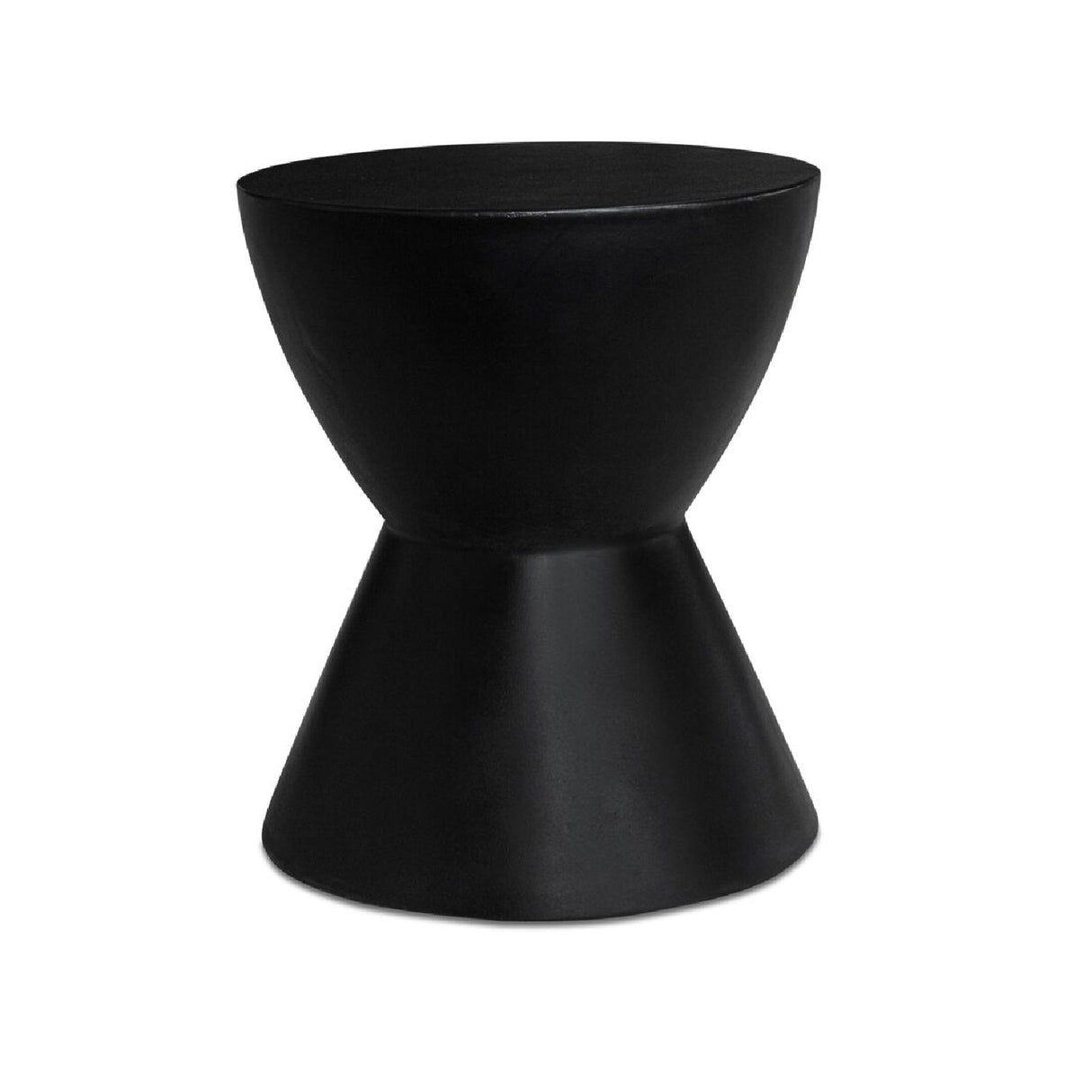 Modern European furniture - Contoured Indoor/Outdoor Stool - www.oroa.com