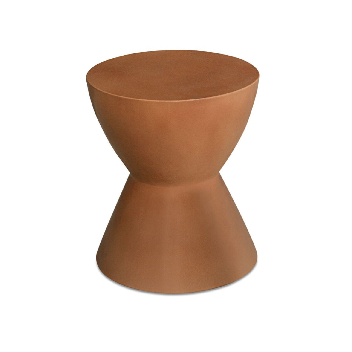 Modern European furniture - Contoured Indoor/Outdoor Stool - www.oroa.com