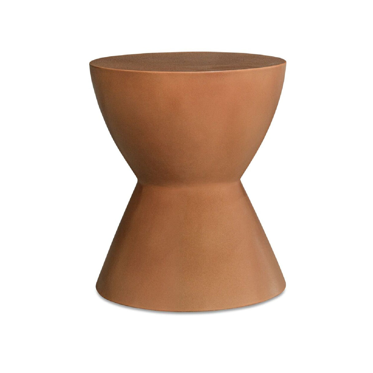 Modern European furniture - Contoured Indoor/Outdoor Stool - www.oroa.com