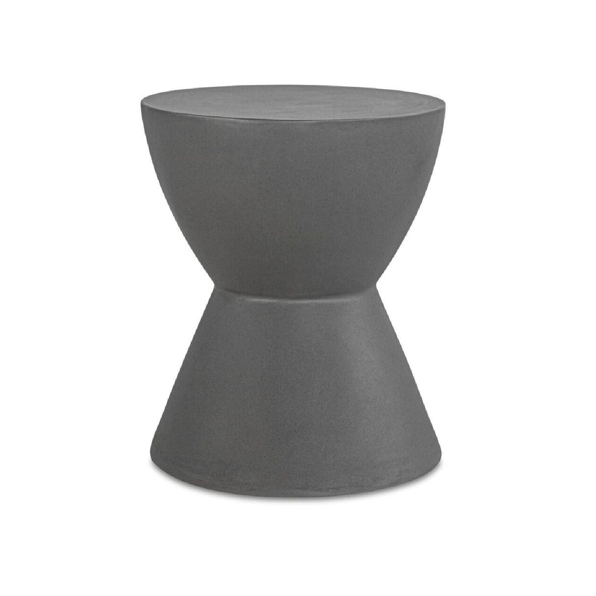 Modern European furniture - Contoured Indoor/Outdoor Stool - www.oroa.com