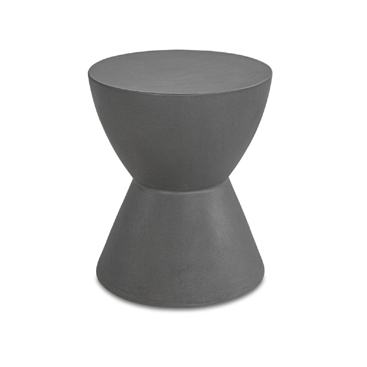 Modern European furniture - Contoured Indoor/Outdoor Stool - www.oroa.com