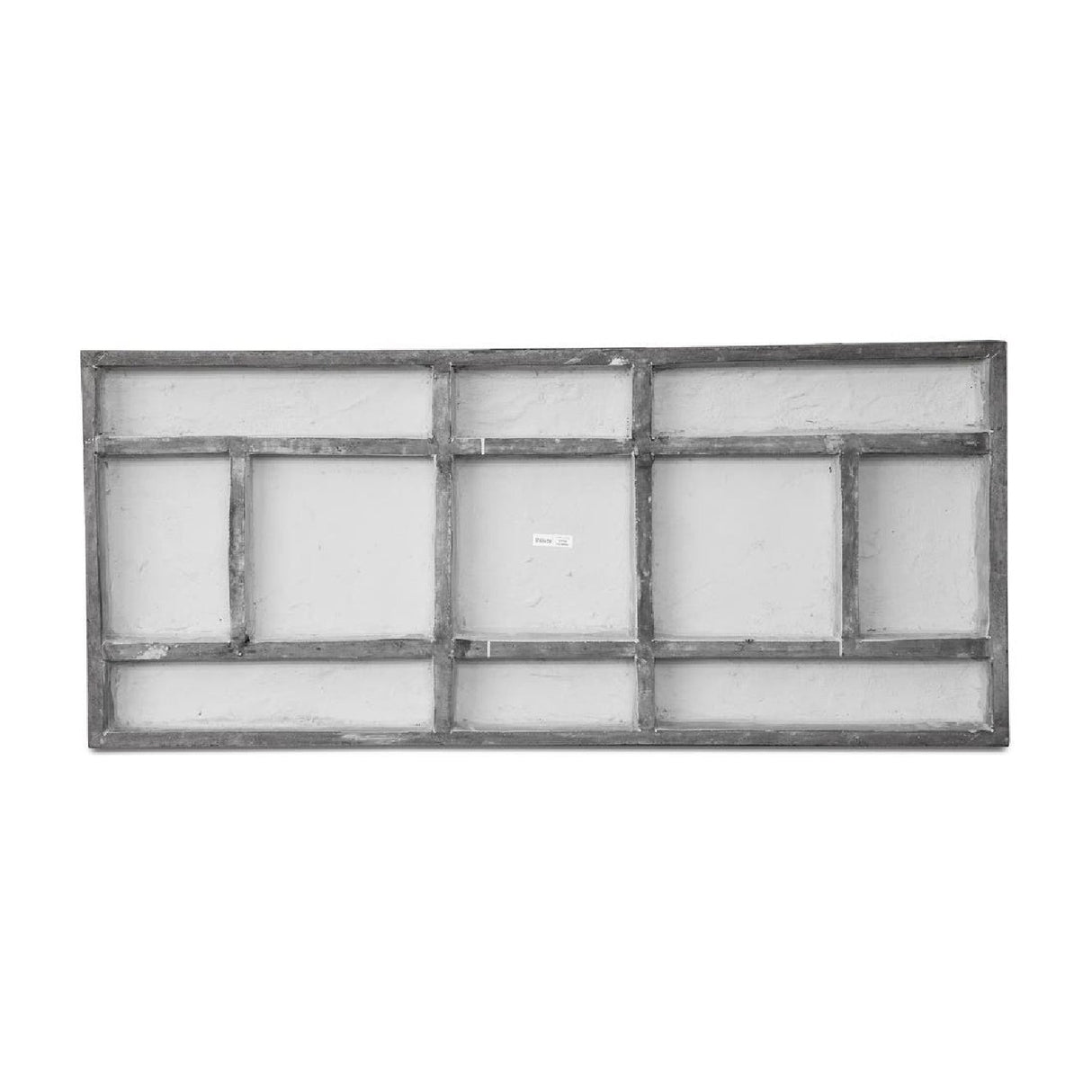 Modern European furniture - Gray Concrete Outdoor Bar Table - www.oroa.com