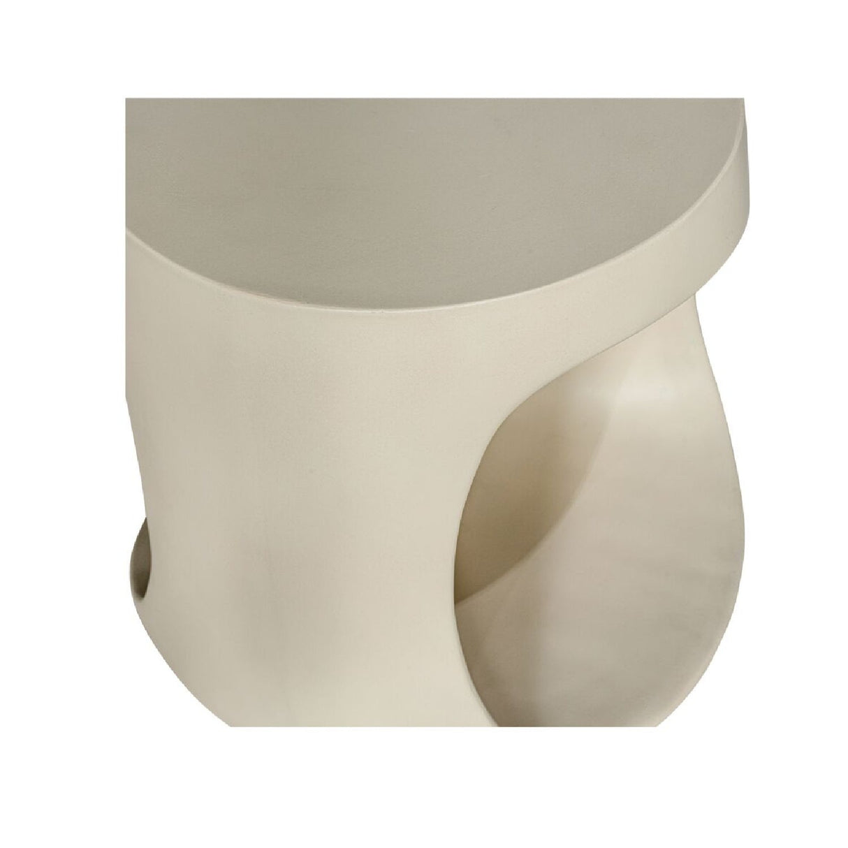 Modern European furniture - Monolithic Concrete Indoor/Outdoor Stool - www.oroa.com
