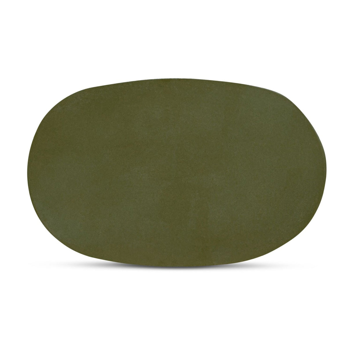 Modern European furniture - Carved Concrete Indoor/Outdoor Stool - www.oroa.com