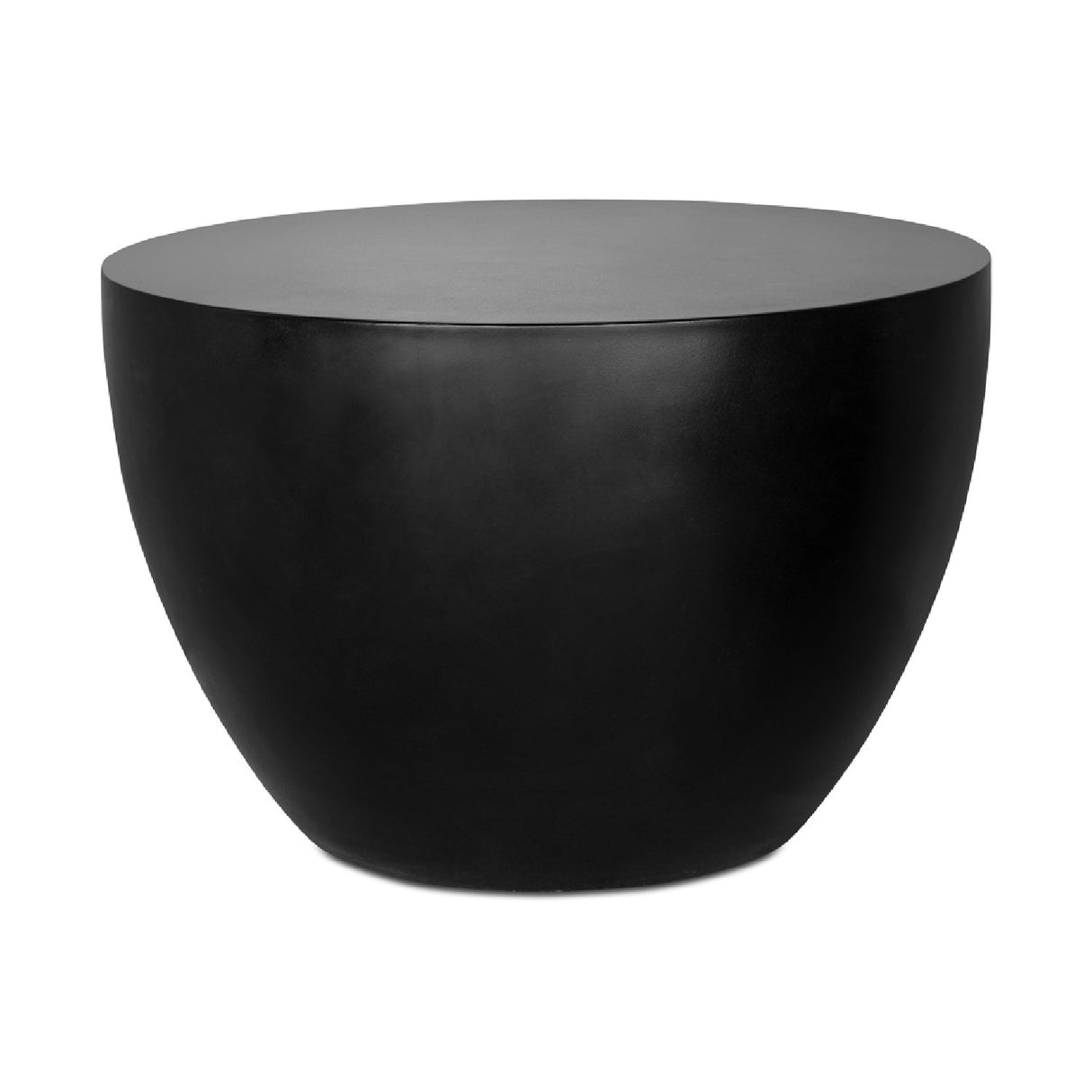 Modern European furniture - Round Indoor/Outdoor Side Table - www.oroa.com
