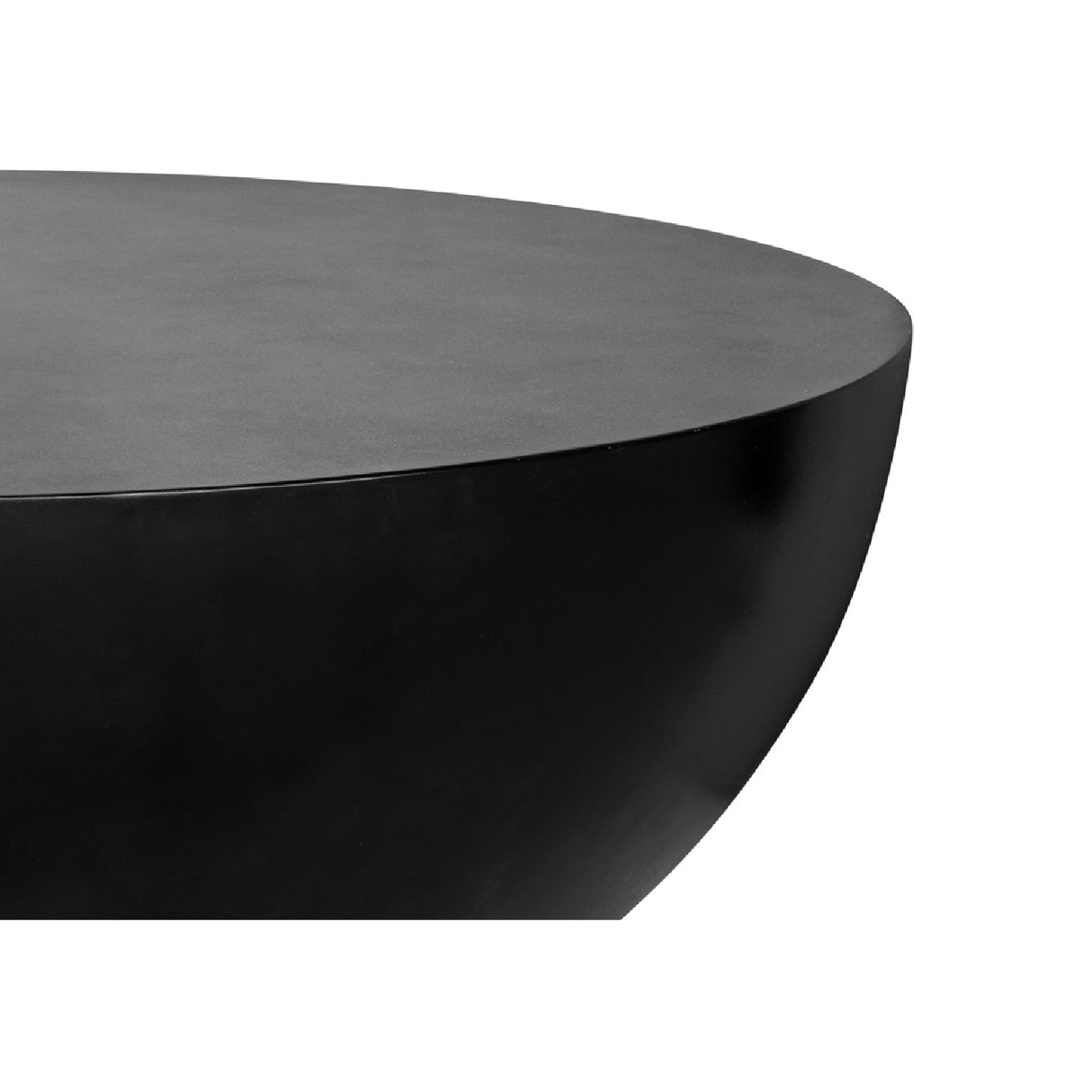 Modern European furniture - Bowl-Shaped Indoor/Outdoor Coffee Table - www.oroa.com