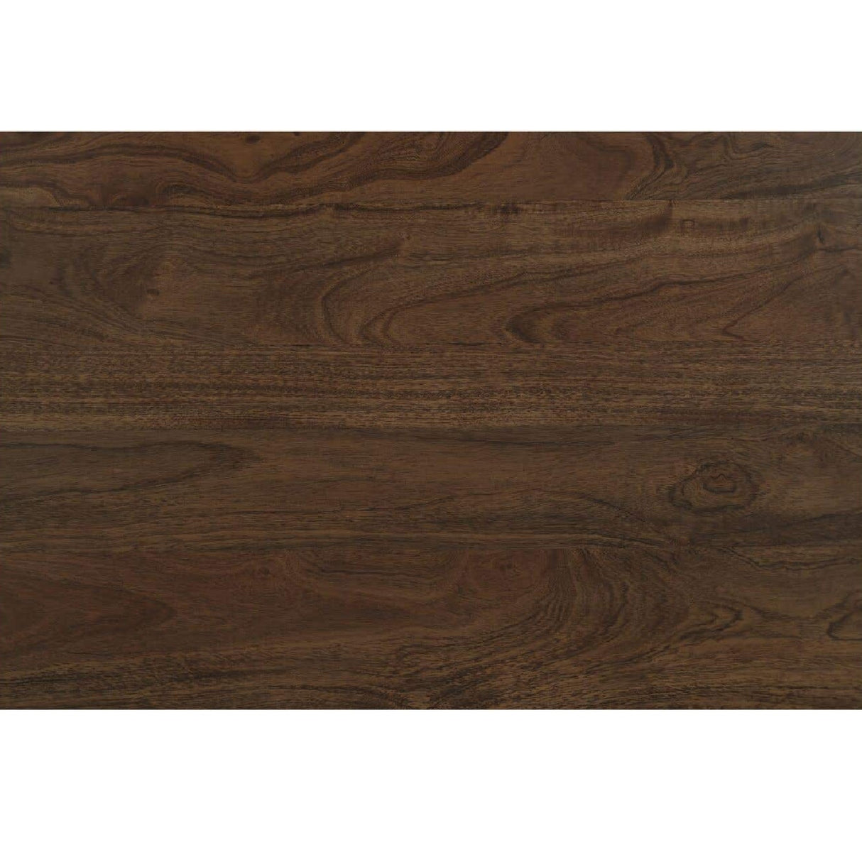 Modern European furniture - Brown Wooden 2-Drawer Nightstand - www.oroa.com