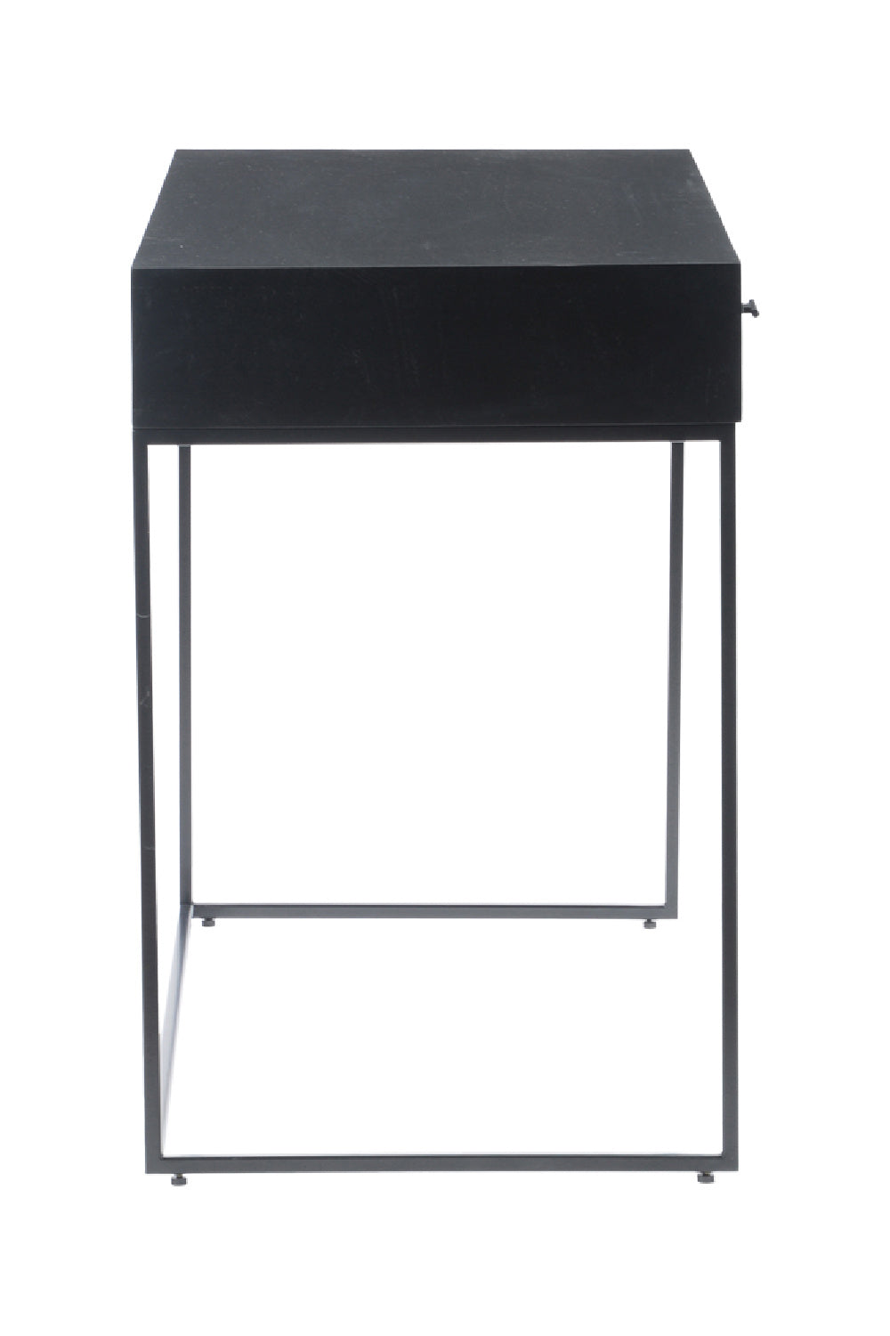 Modern European furniture - Patterned Solid Acacia 2-Drawer Desk - www.oroa.com