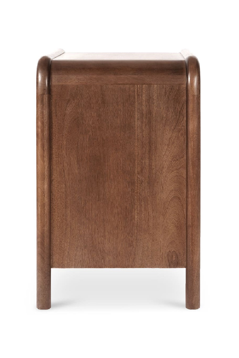 Tatami Mat 3-Drawer Nightstand | Novi Living Rye | Oroa.com
